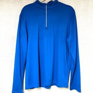 Wedge performance golf quarter zip